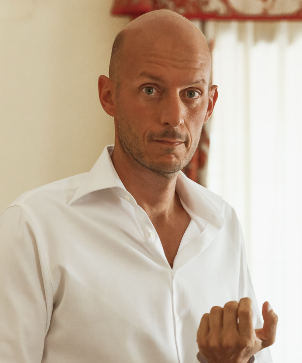 Alessandro Grillo, fondatore di LocaOnLine